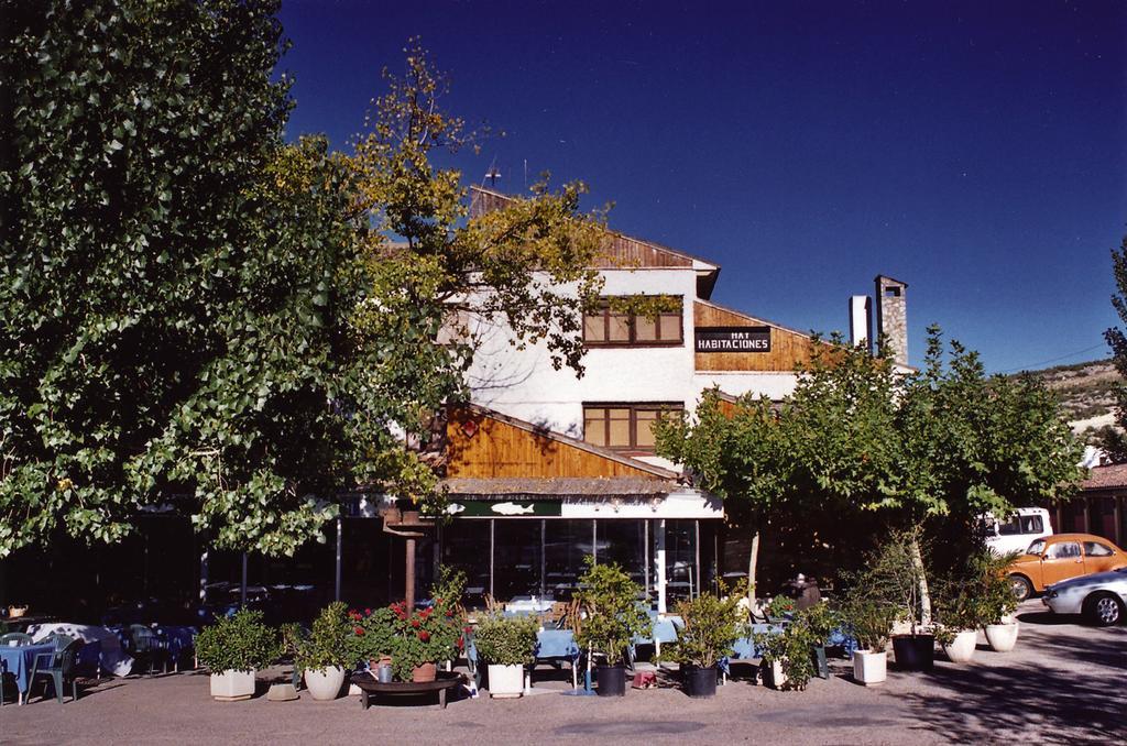 Hotel Las Truchas Nuevalos Ngoại thất bức ảnh